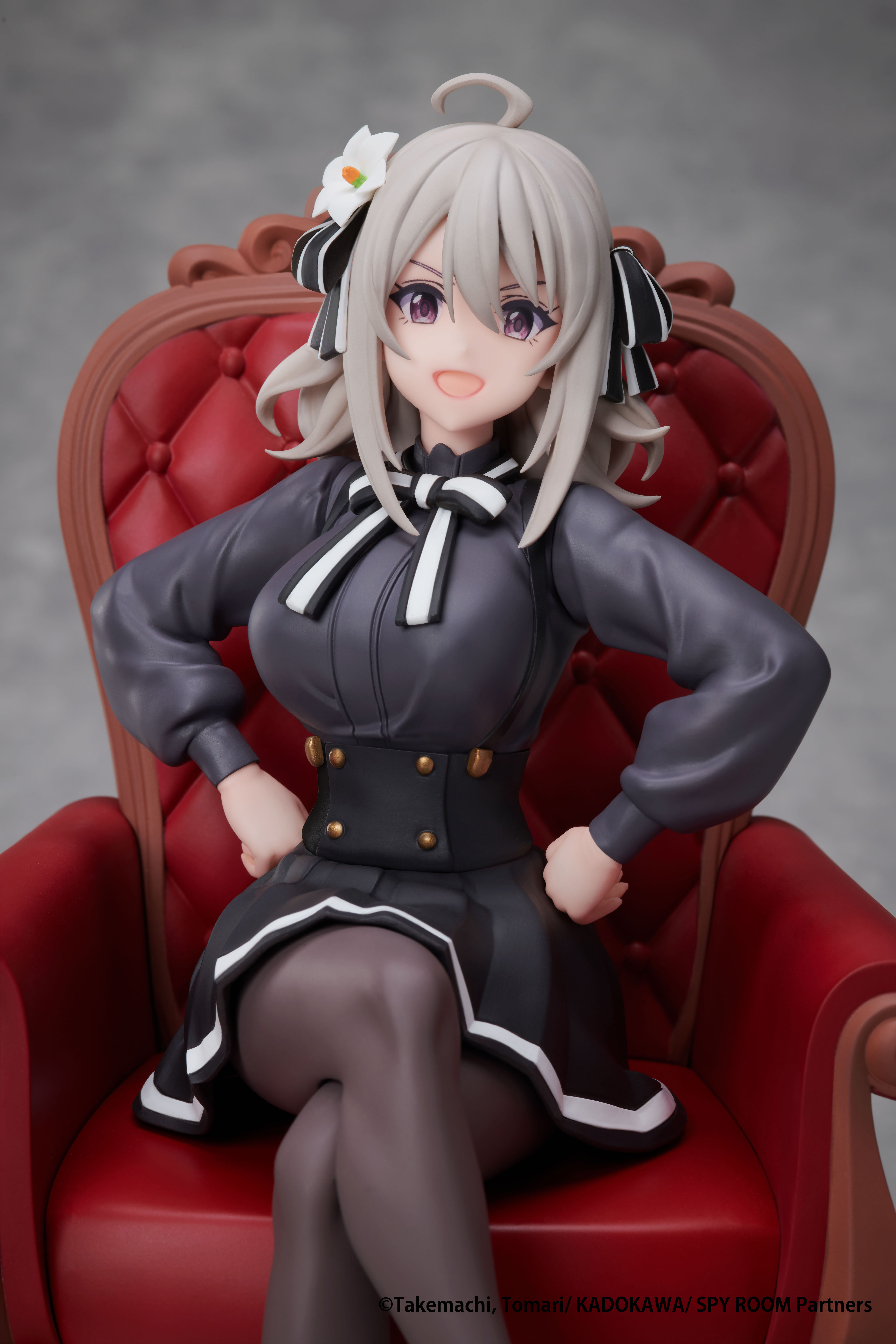 [Pre-order] "Spy Room" Lily - 1/7 Scale Figure