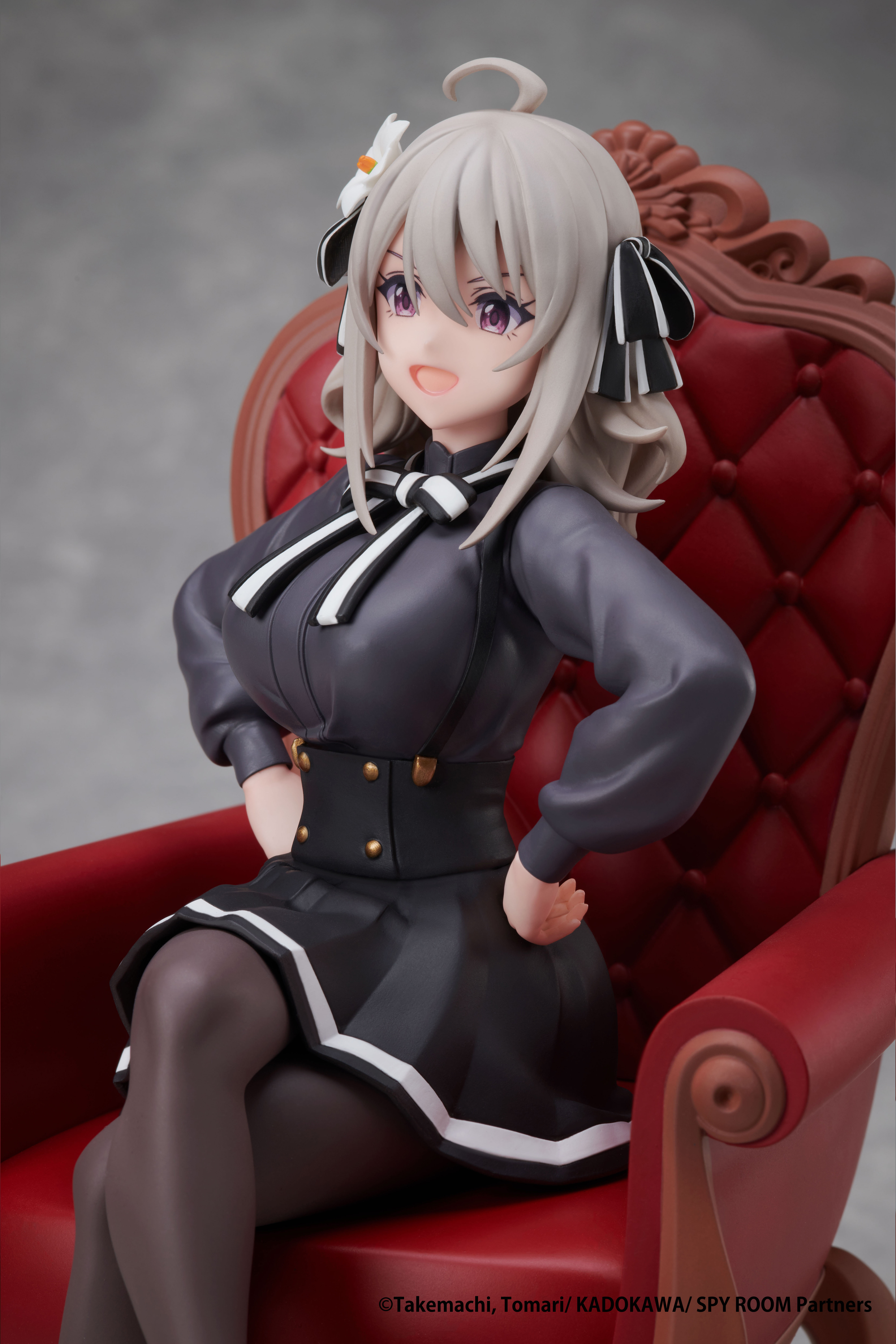 [Pre-order] "Spy Room" Lily - 1/7 Scale Figure