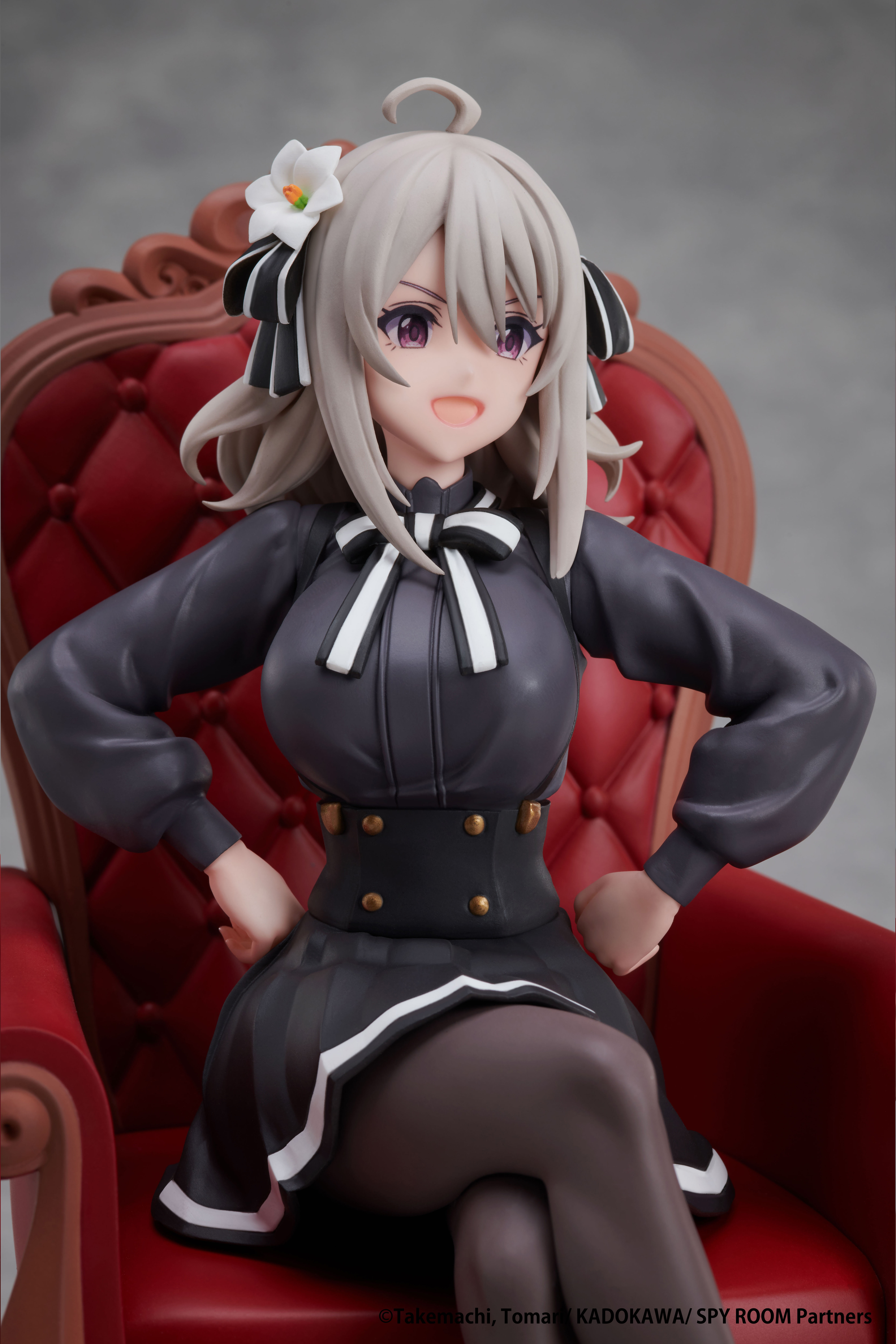 [Pre-order] "Spy Room" Lily - 1/7 Scale Figure