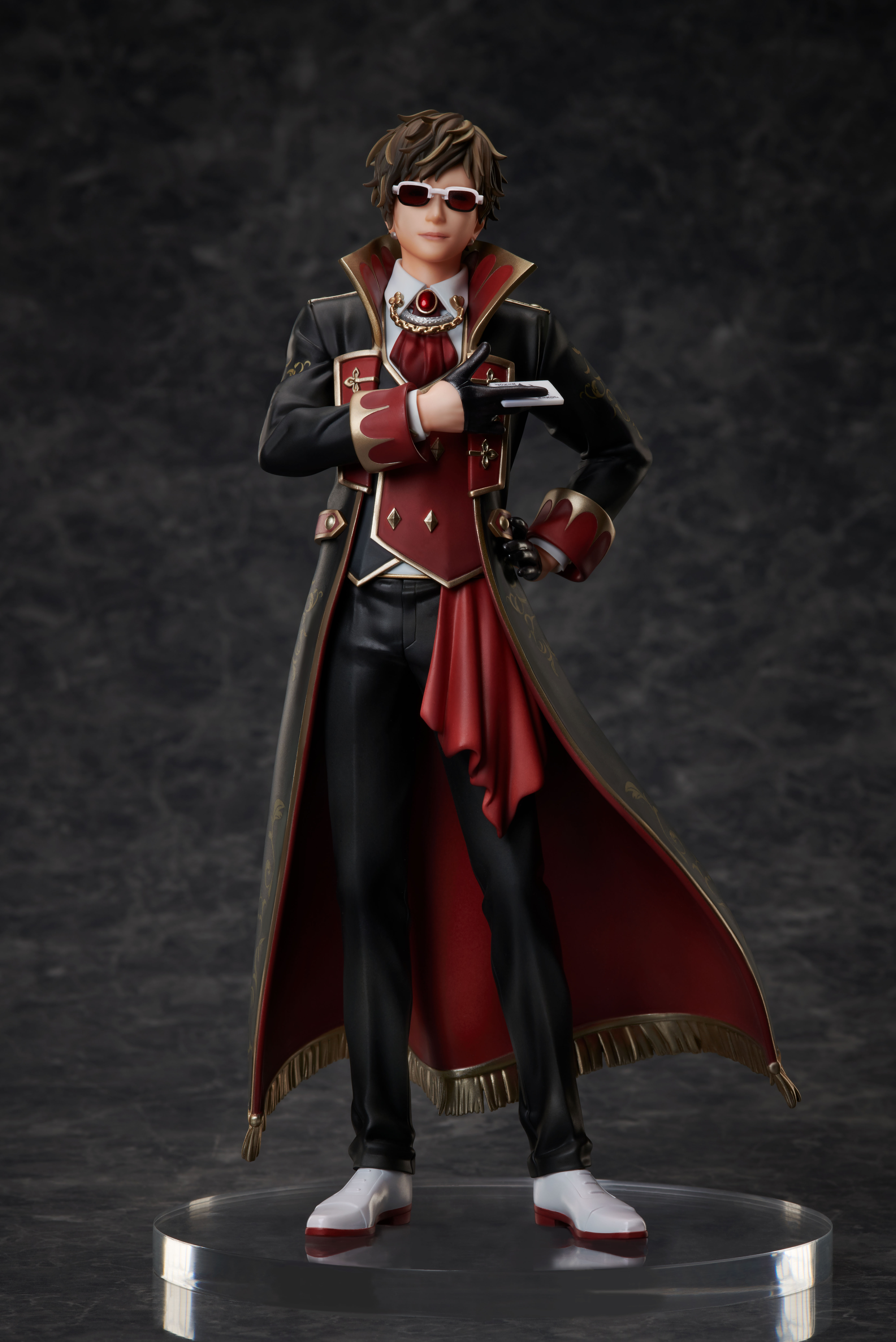 [Pre-order] Dealer GACKT - 1/8 Scale Figure