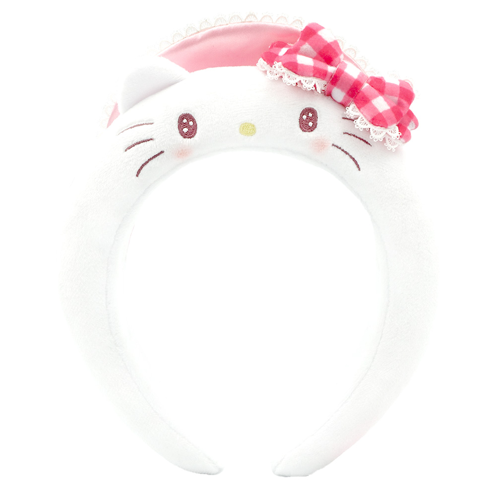 [Pre-order] Hello Kitty 50th Anniversary KT50th Plush Headband To Dreaming Kitty 8202-833