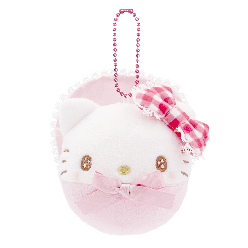[Pre-order] Hello Kitty 50th Anniversary KT50th Nukuiizu (R) Plush To Dreaming Kitty 8202-835