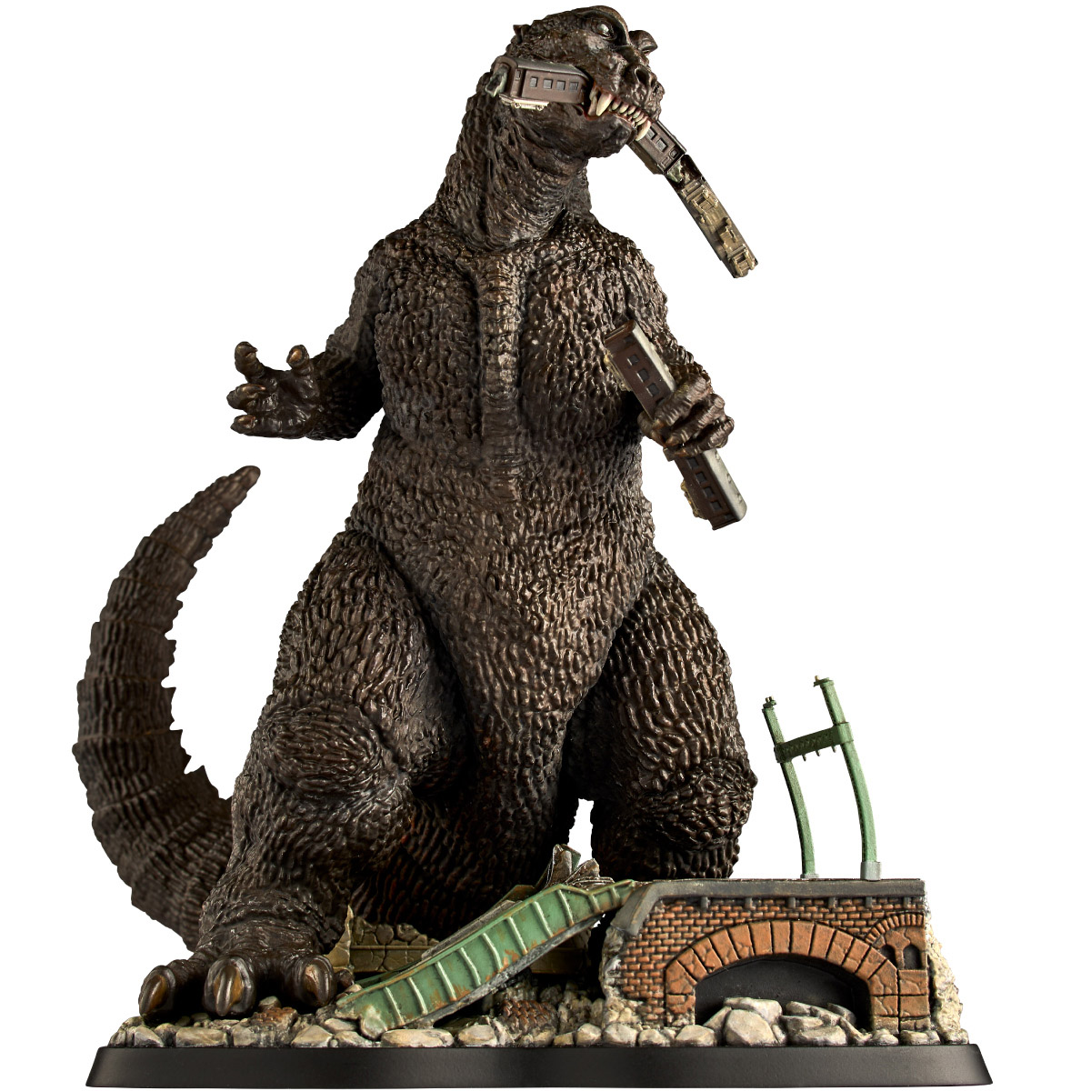 ARTPLA SCULPTURE WORKS "Godzilla" Godzilla Re: Imagination
