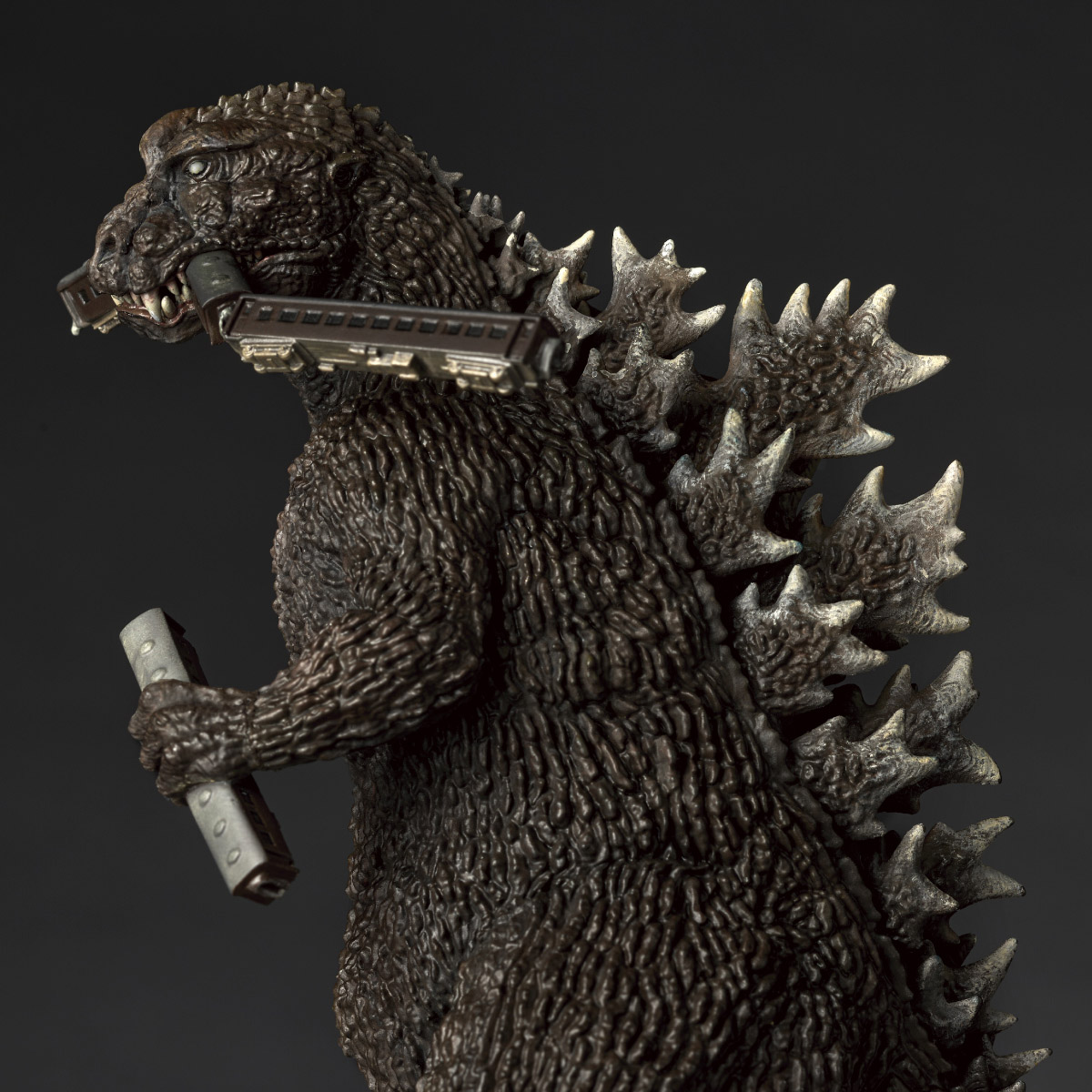 ARTPLA SCULPTURE WORKS "Godzilla" Godzilla Re: Imagination