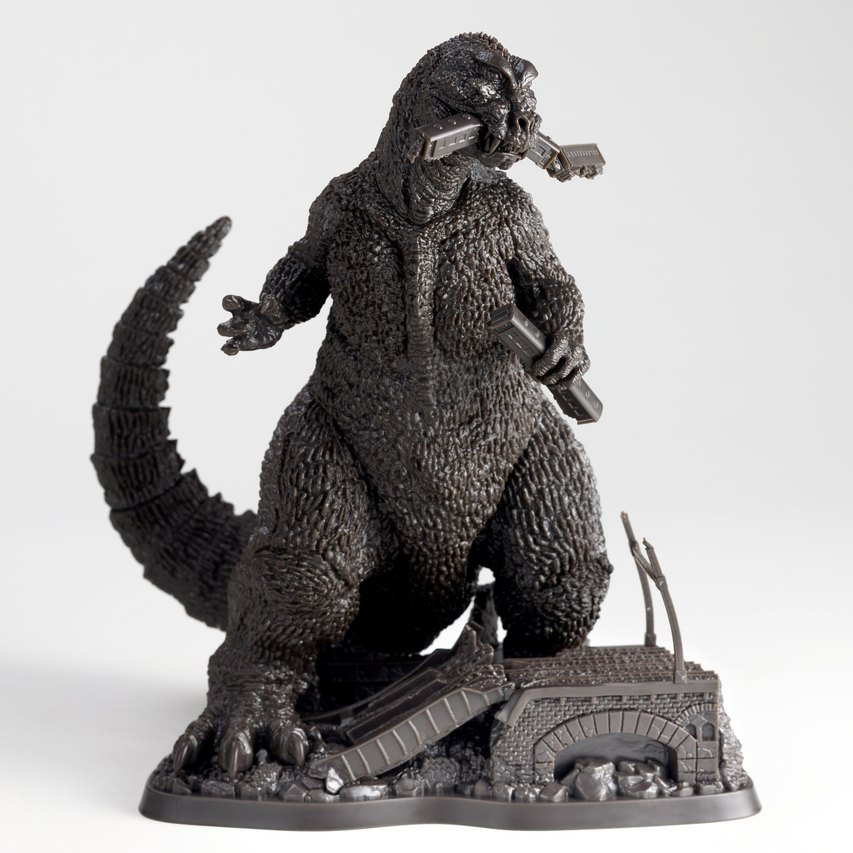 ARTPLA SCULPTURE WORKS "Godzilla" Godzilla Re: Imagination