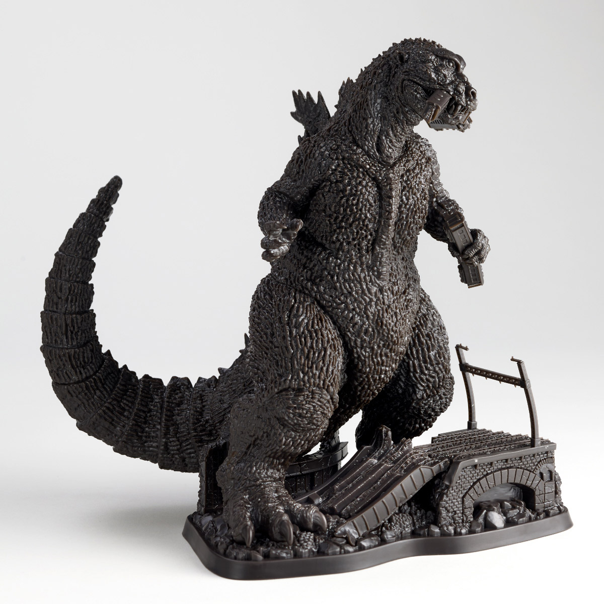 ARTPLA SCULPTURE WORKS "Godzilla" Godzilla Re: Imagination