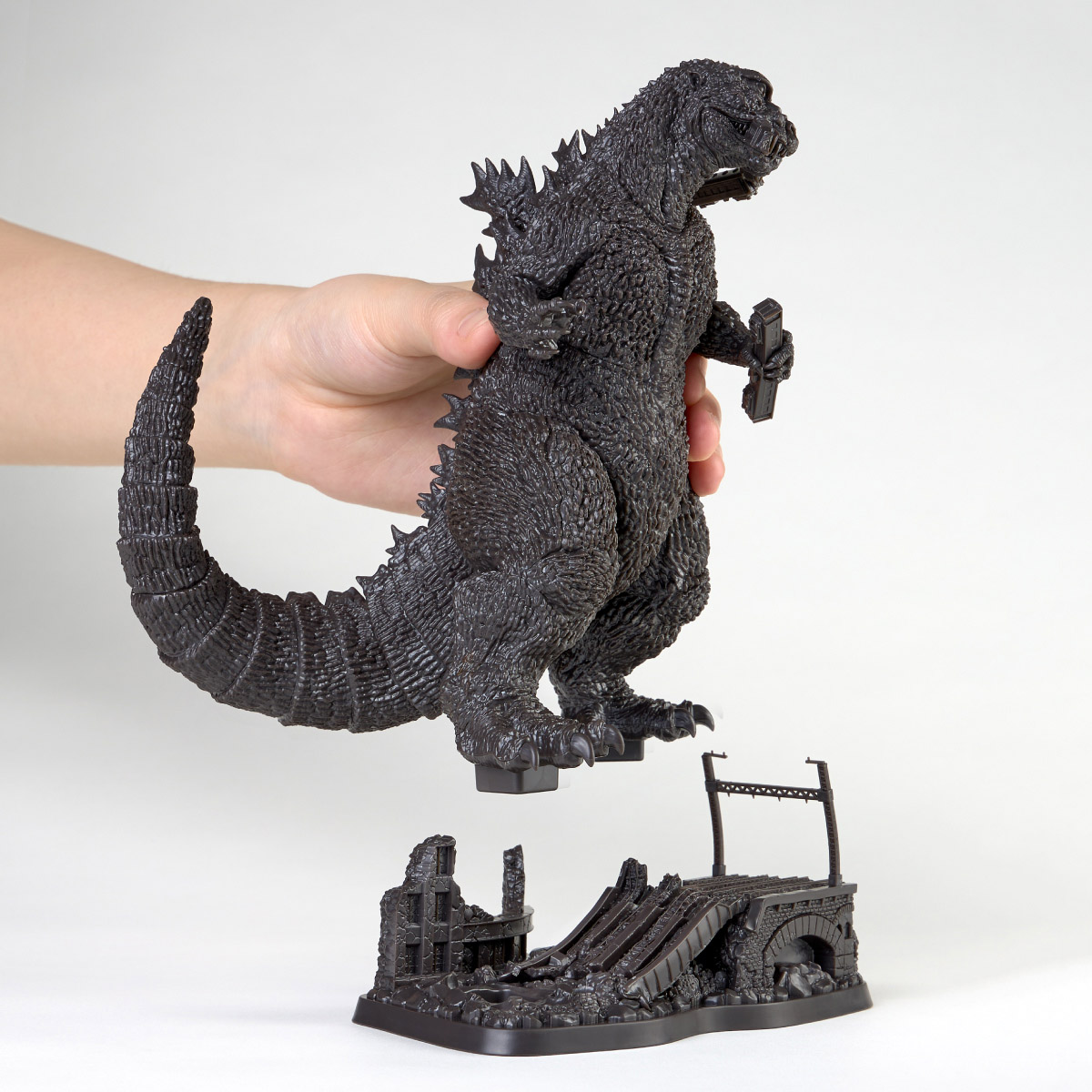 ARTPLA SCULPTURE WORKS "Godzilla" Godzilla Re: Imagination