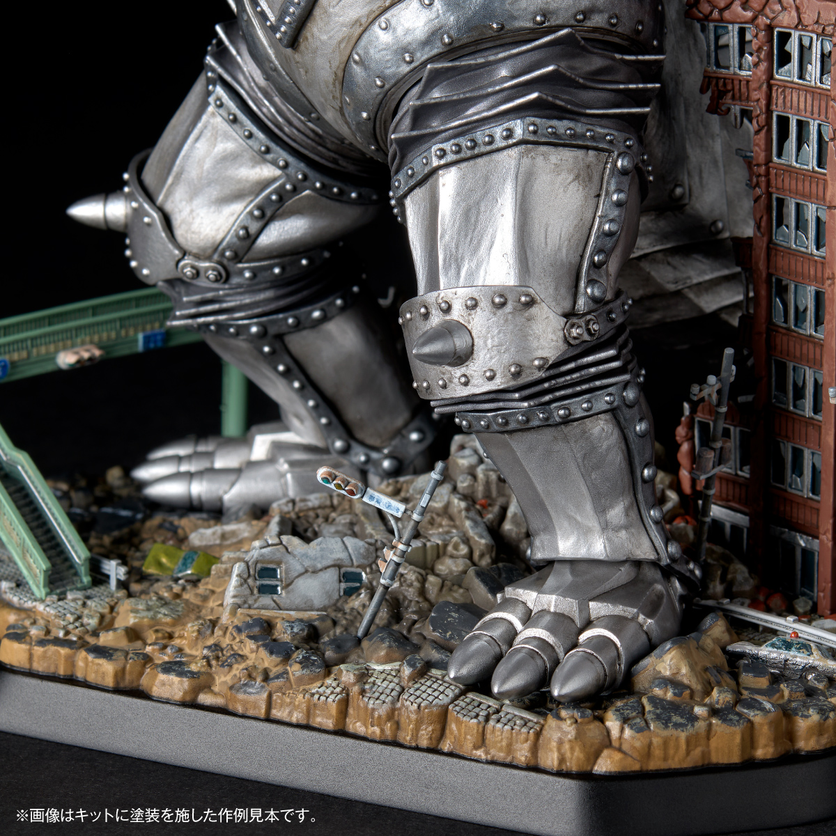 ARTPLA SCULPTURE WORKS "Terror of Mechagodzilla" Mechagodzilla Re: Imagination