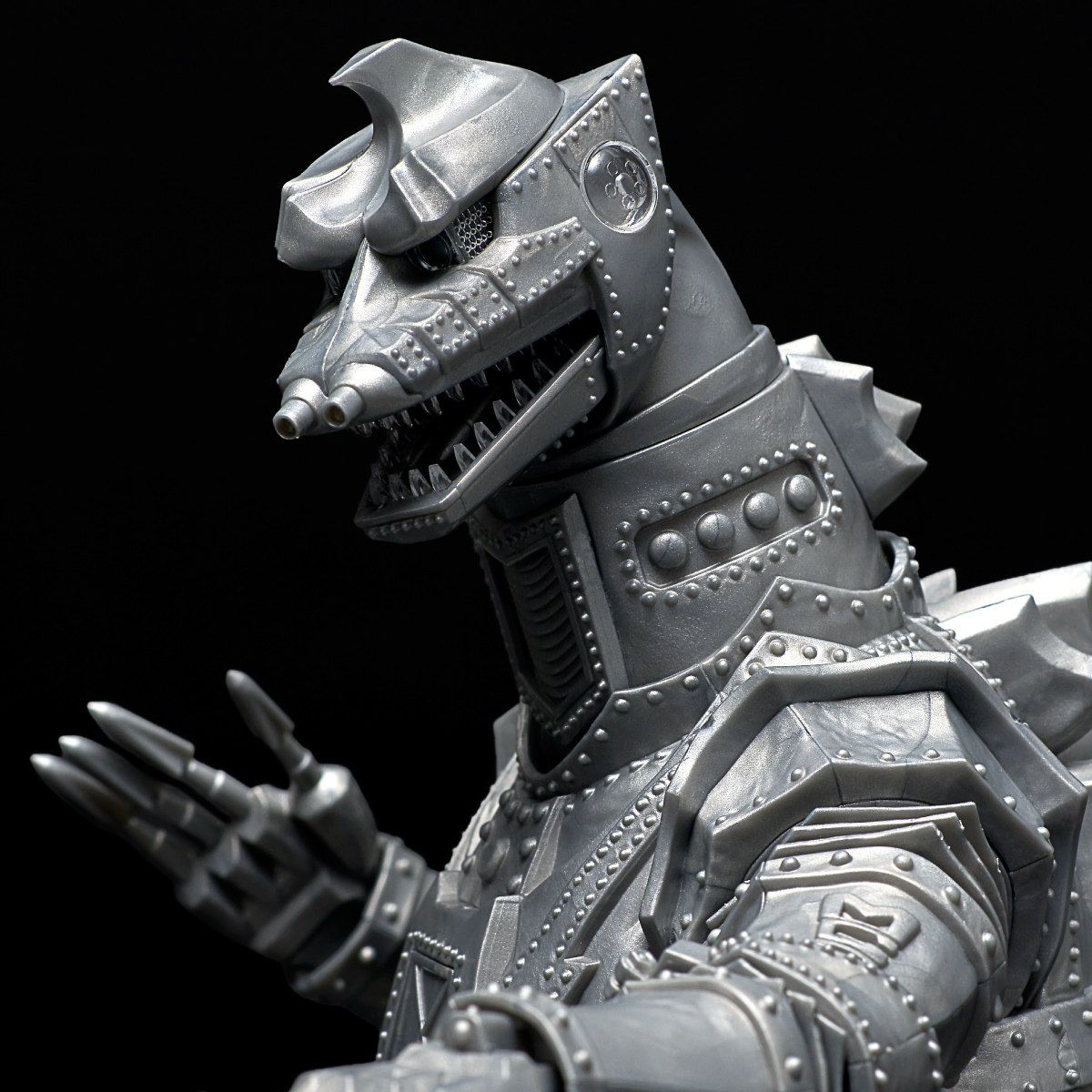ARTPLA SCULPTURE WORKS "Terror of Mechagodzilla" Mechagodzilla Re: Imagination