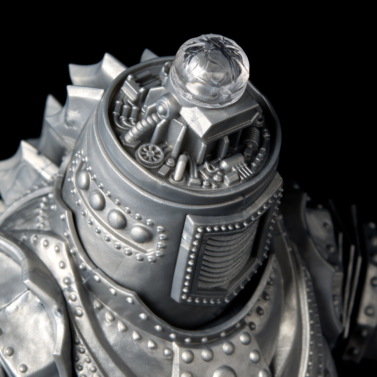 ARTPLA SCULPTURE WORKS "Terror of Mechagodzilla" Mechagodzilla Re: Imagination