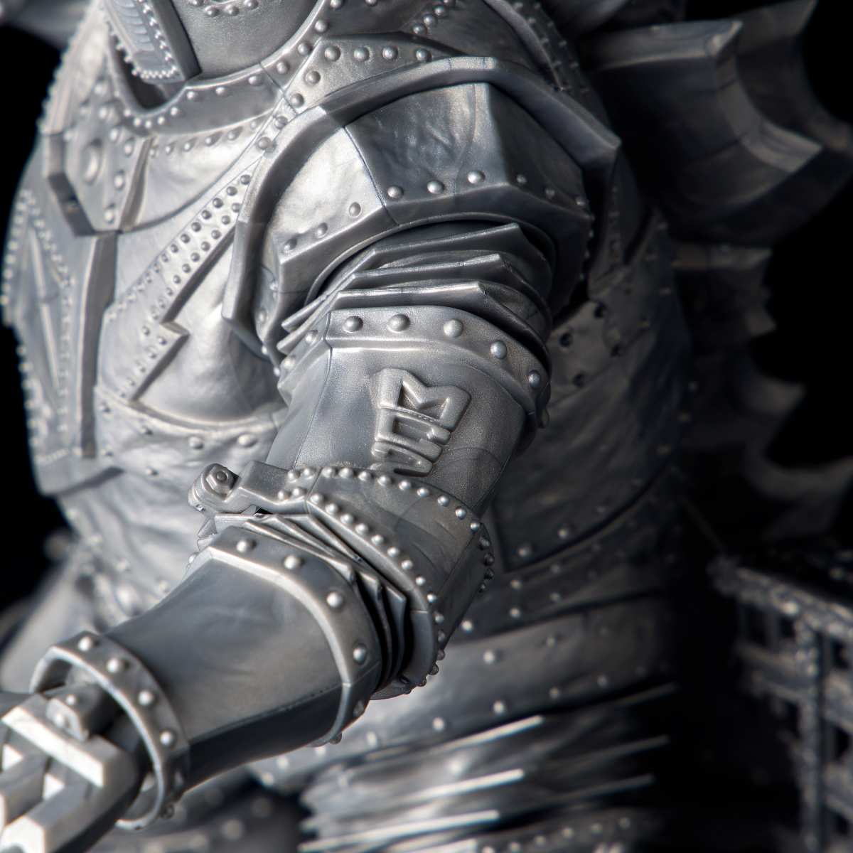ARTPLA SCULPTURE WORKS "Terror of Mechagodzilla" Mechagodzilla Re: Imagination