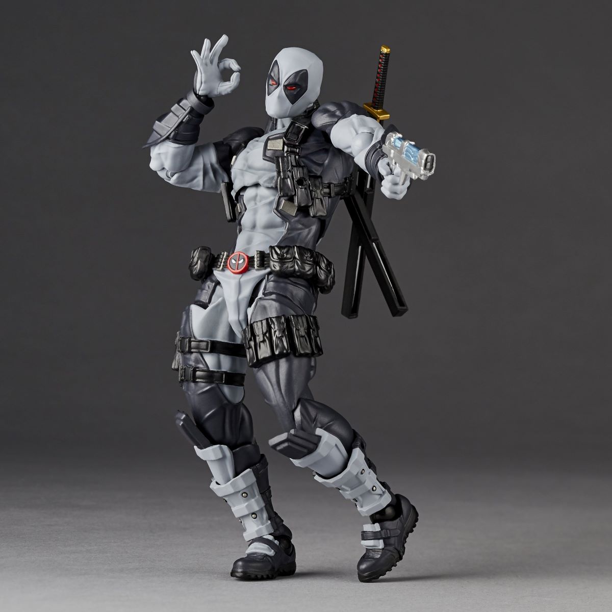 Revoltech Amazing Yamaguchi 