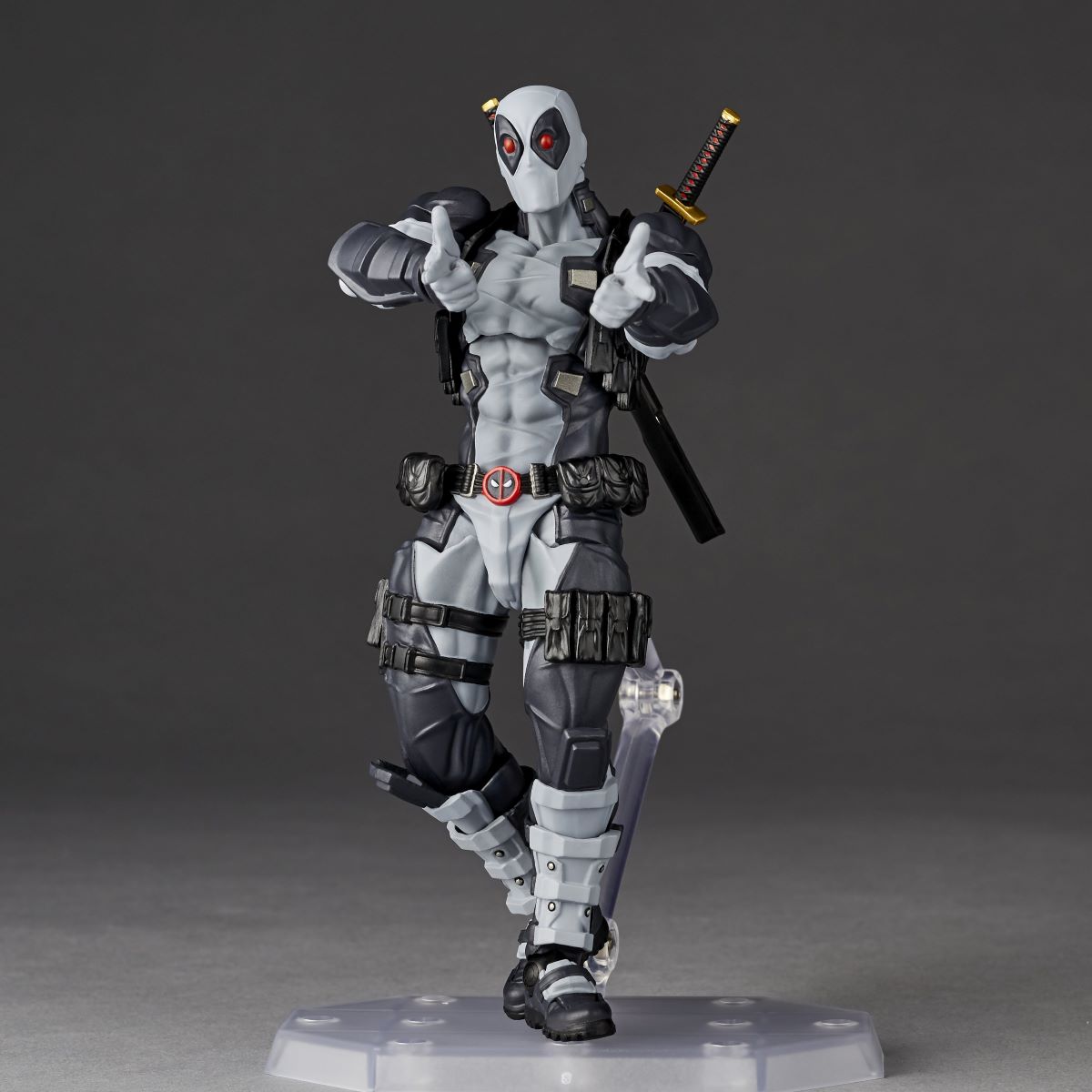 Revoltech Amazing Yamaguchi 
