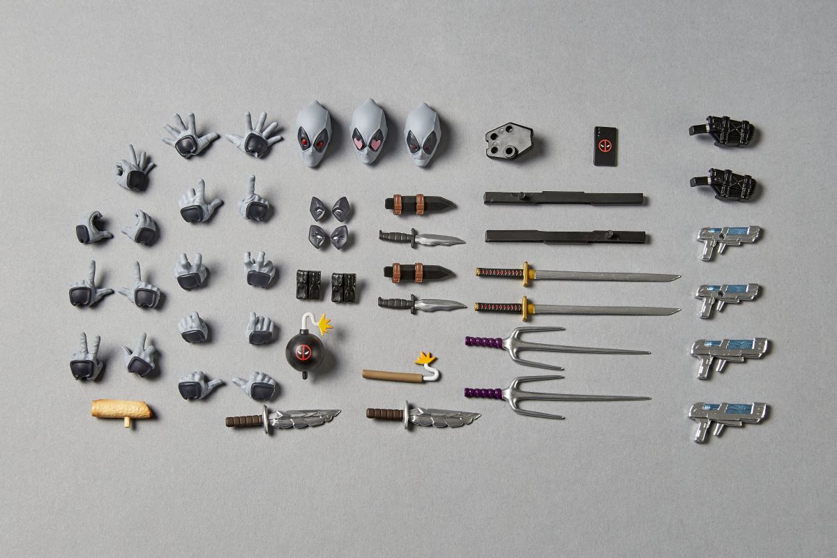 Revoltech Amazing Yamaguchi 