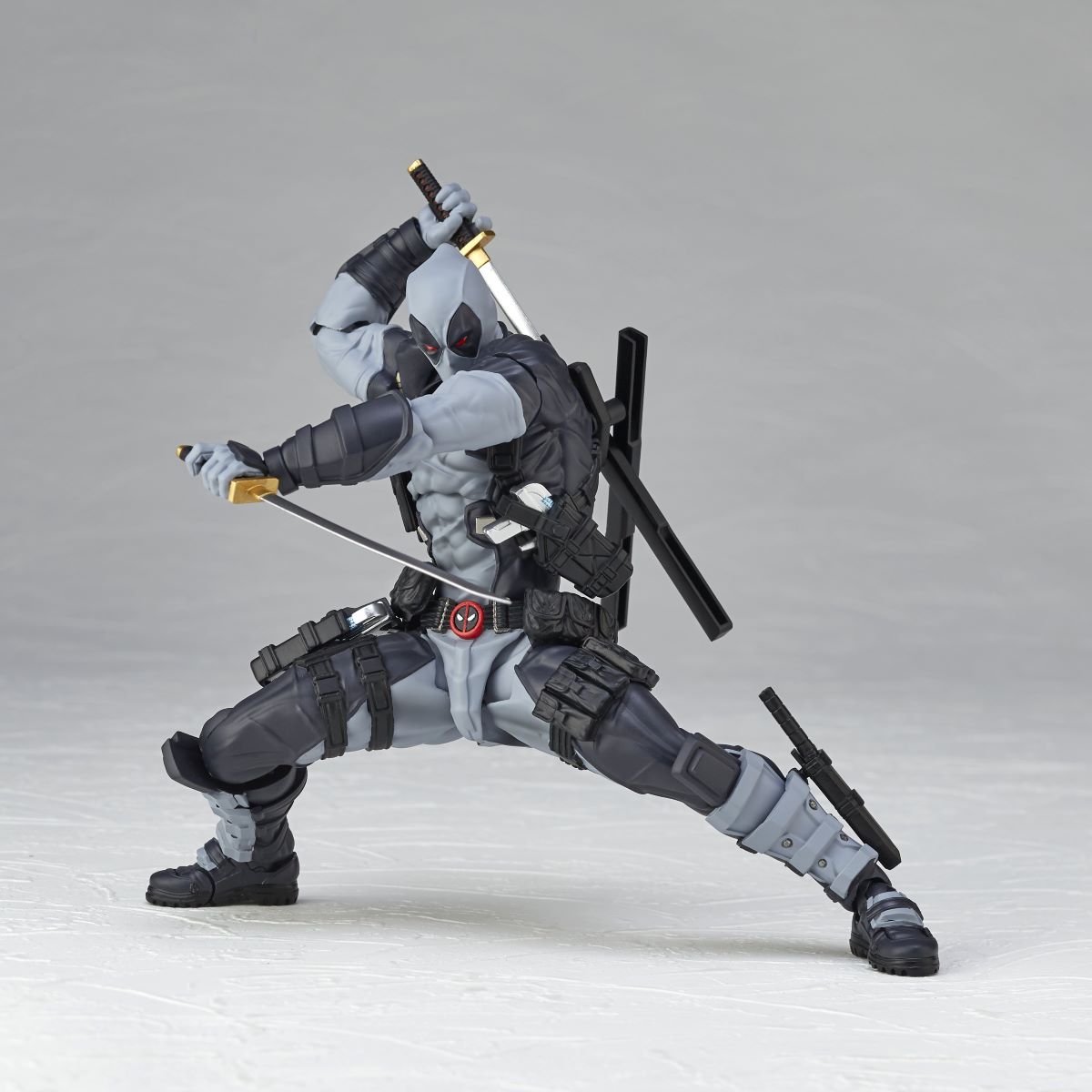 Revoltech Amazing Yamaguchi 