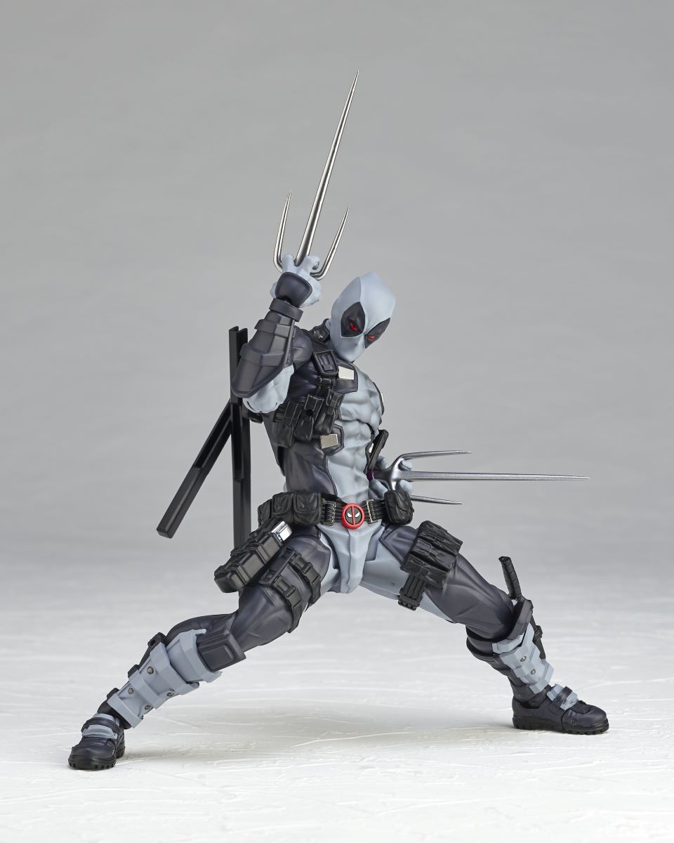 Revoltech Amazing Yamaguchi 