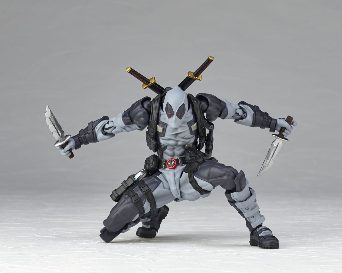 Revoltech Amazing Yamaguchi 