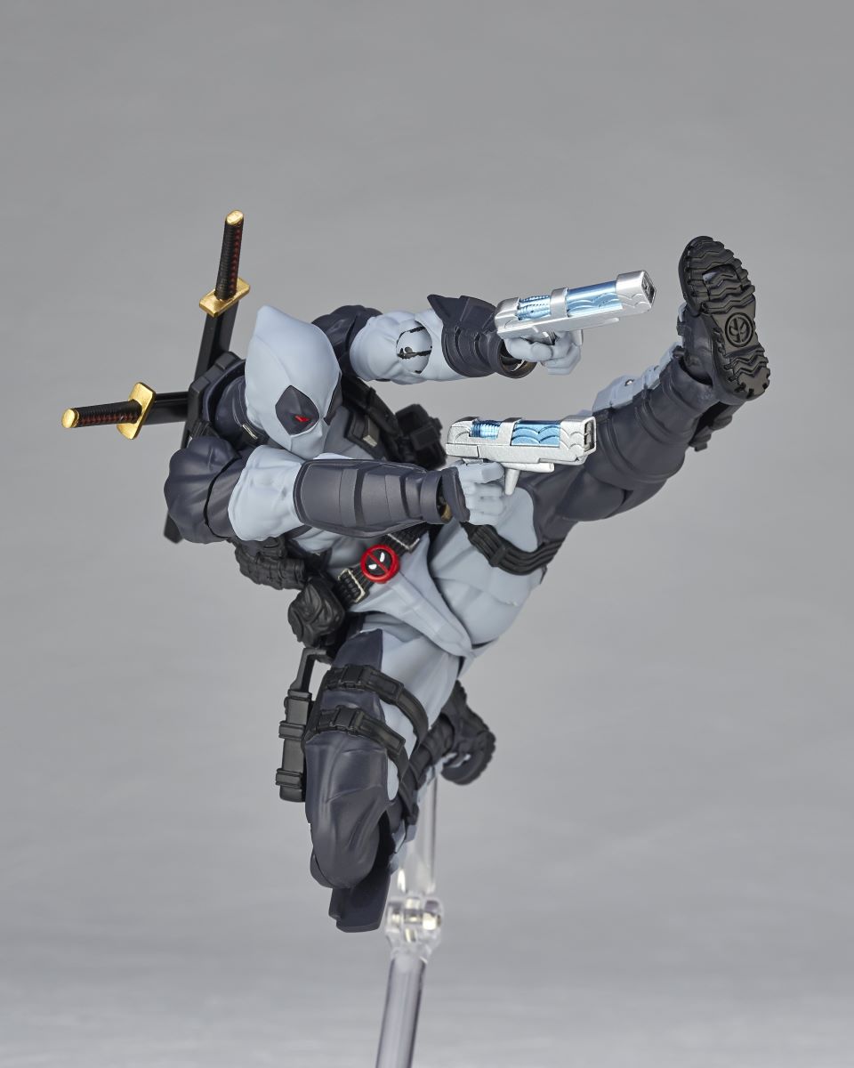 Revoltech Amazing Yamaguchi 