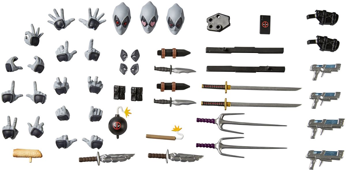 Revoltech Amazing Yamaguchi 