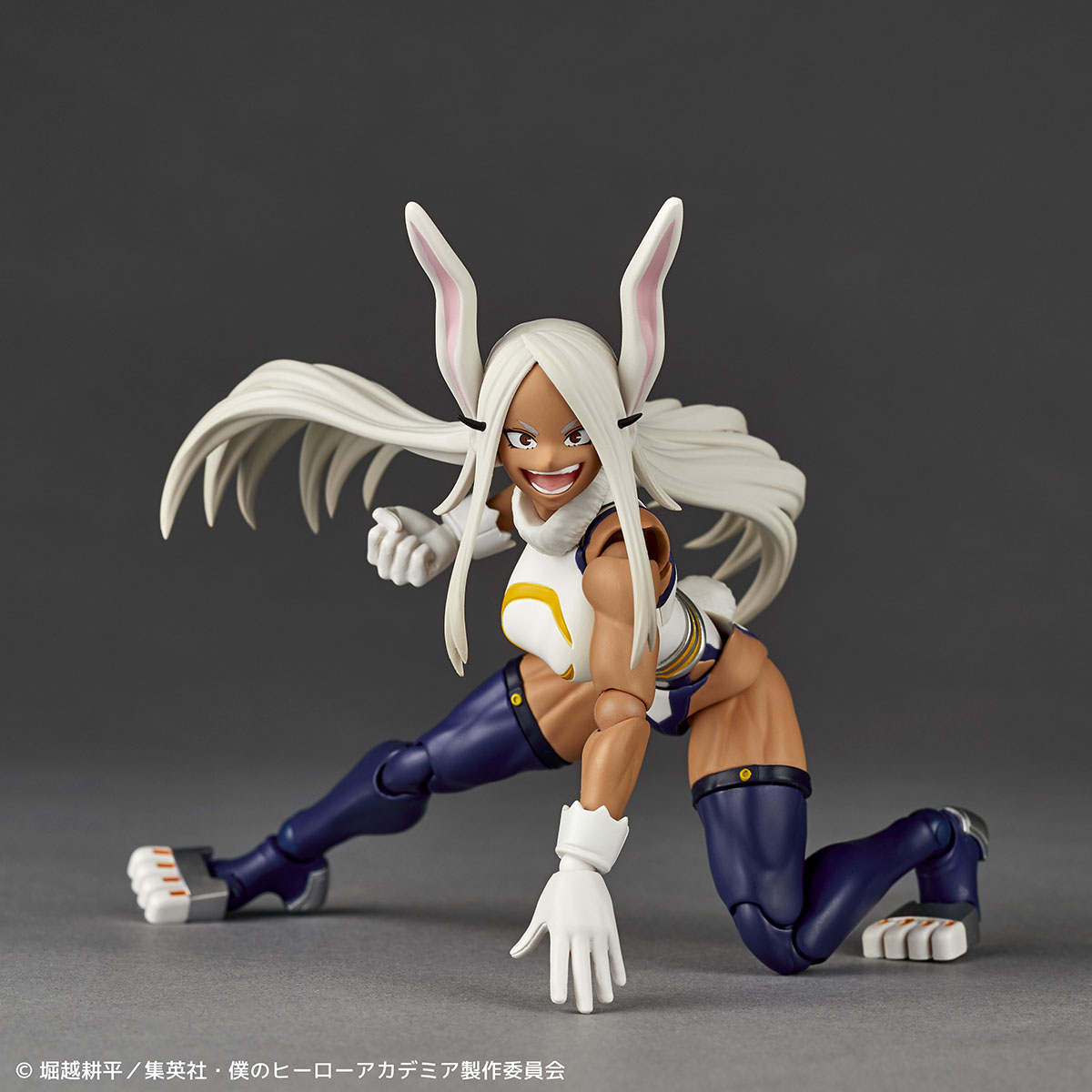 Revoltech "My Hero Academia" Mirko