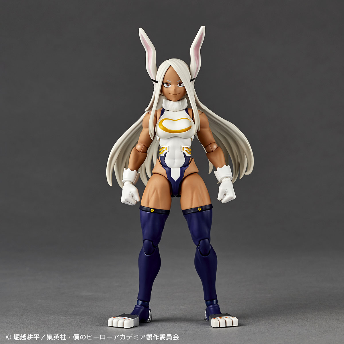 Revoltech "My Hero Academia" Mirko