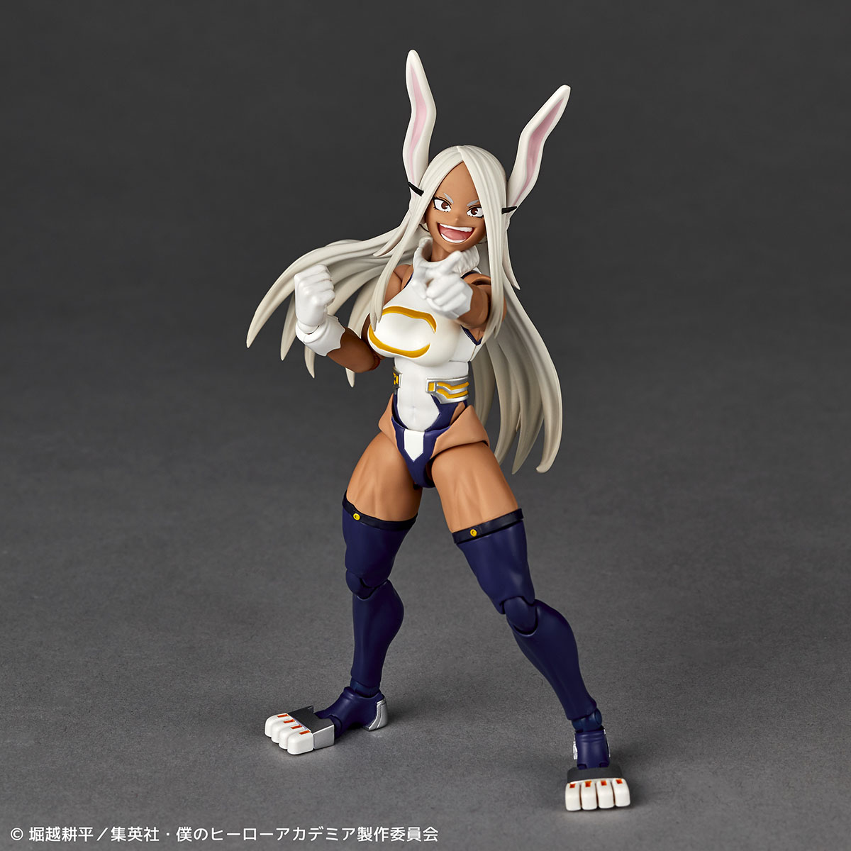 Revoltech "My Hero Academia" Mirko