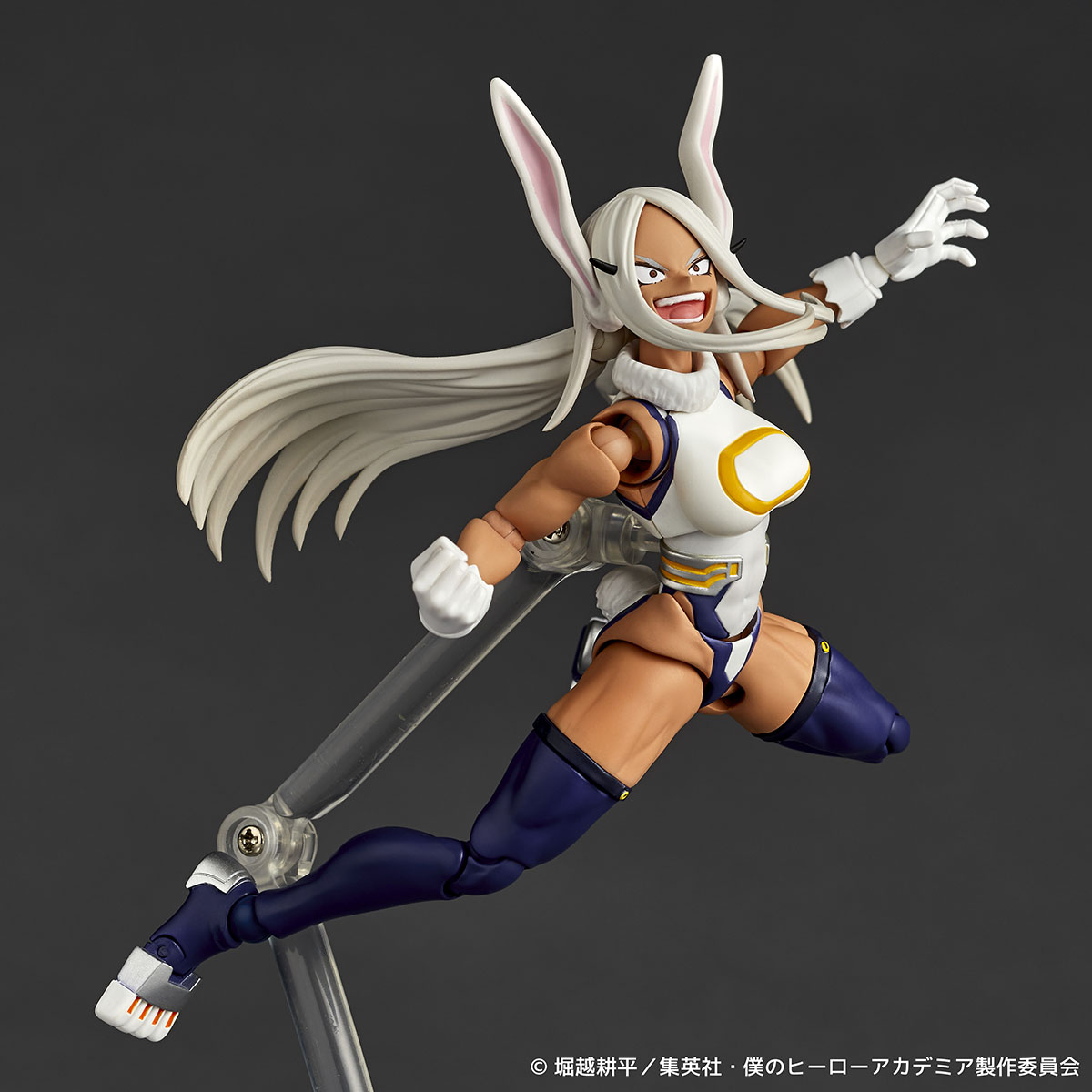 Revoltech "My Hero Academia" Mirko