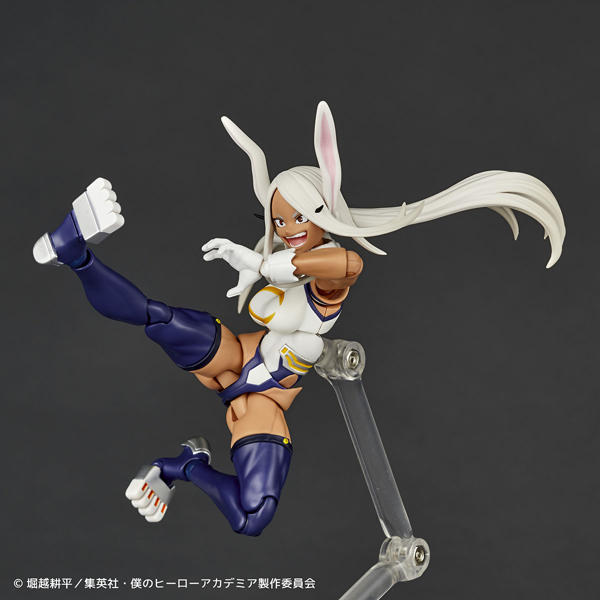Revoltech "My Hero Academia" Mirko