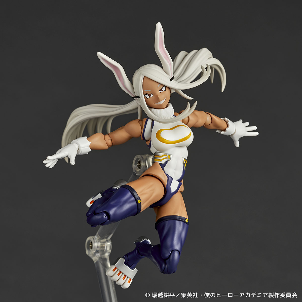 Revoltech "My Hero Academia" Mirko