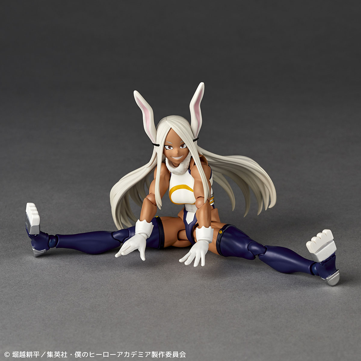 Revoltech "My Hero Academia" Mirko