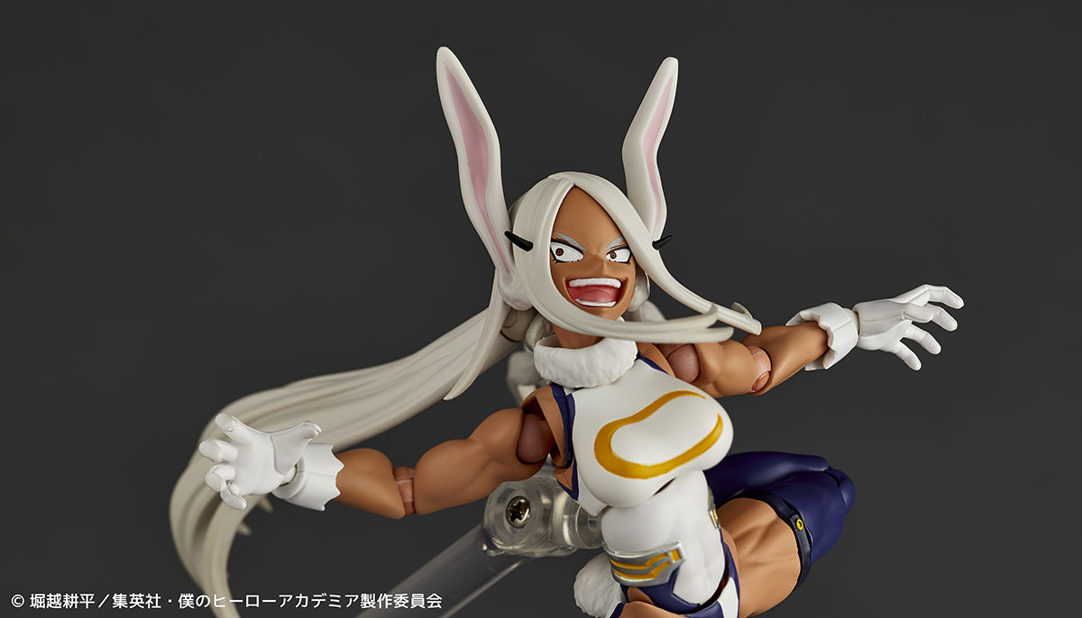 Revoltech "My Hero Academia" Mirko