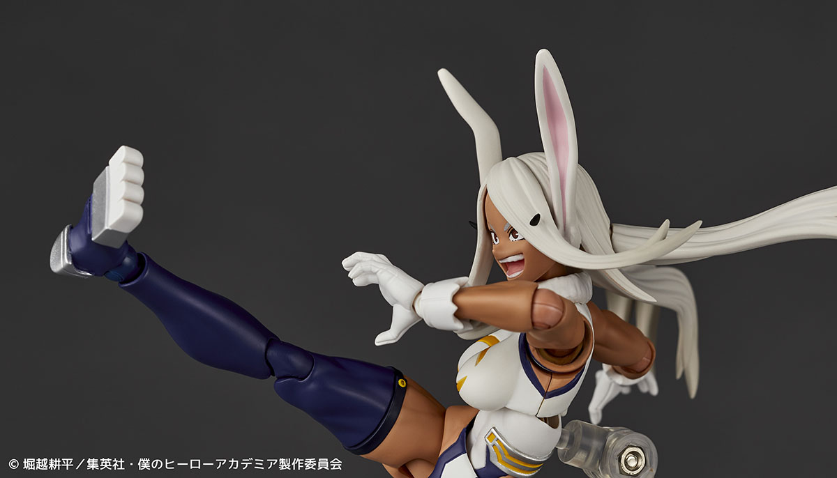 Revoltech "My Hero Academia" Mirko