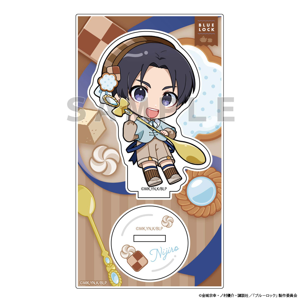 "Blue Lock" Acrylic Stand Nanase Nijiro / Tea Time