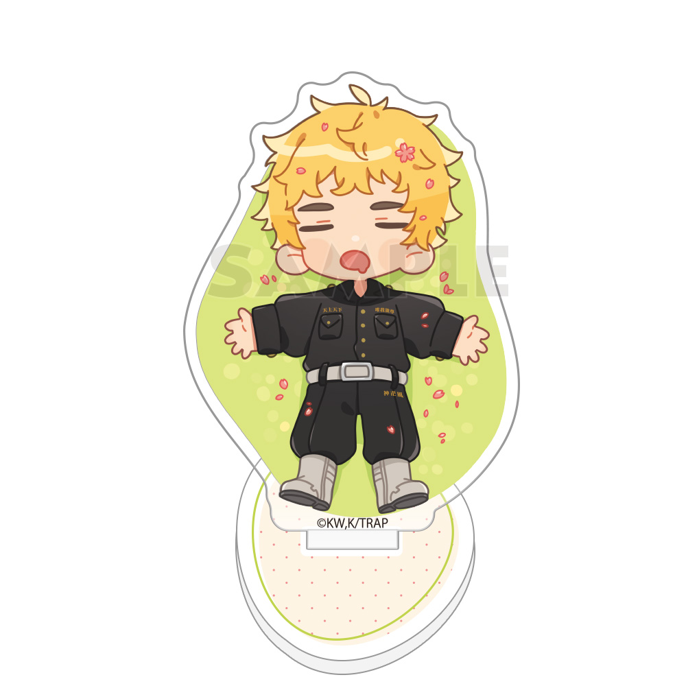 "Tokyo Revengers" Acrylic Stand Hanagaki Takemichi / Ohanami