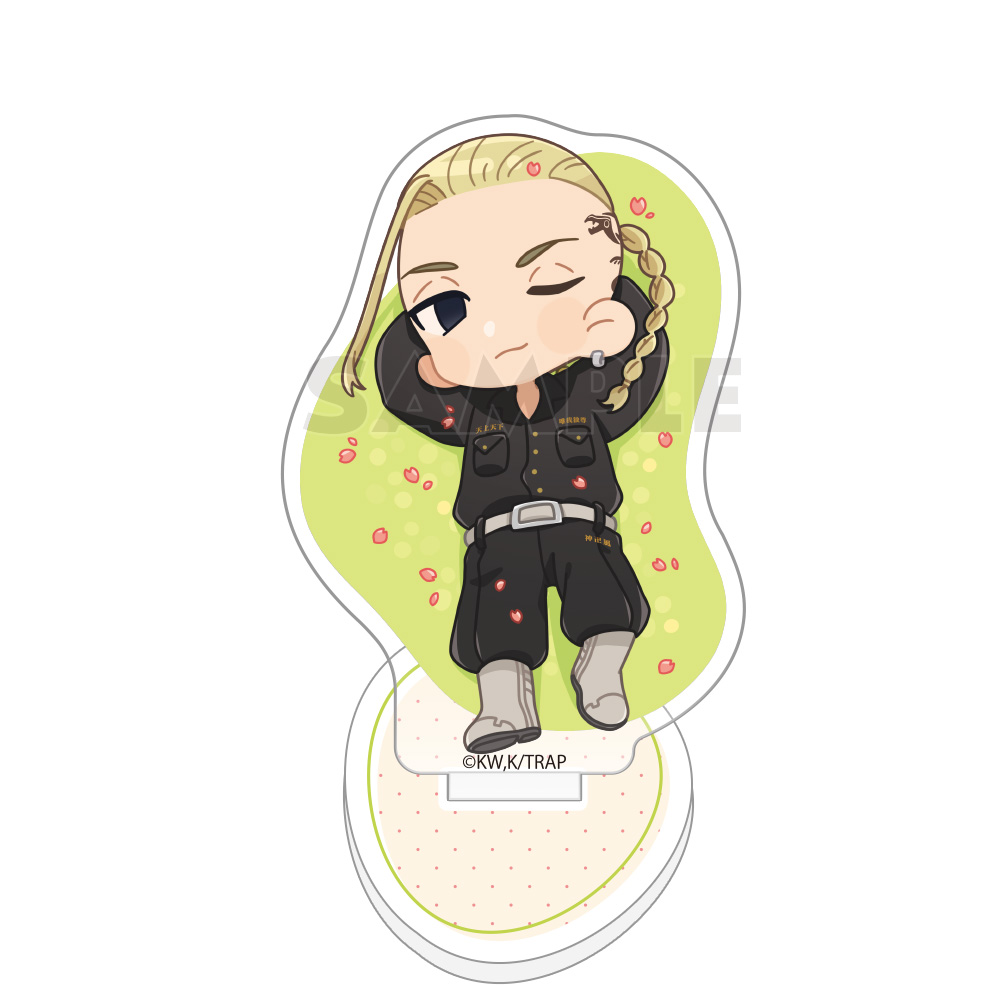 "Tokyo Revengers" Acrylic Stand Ryuguji Ken / Ohanami