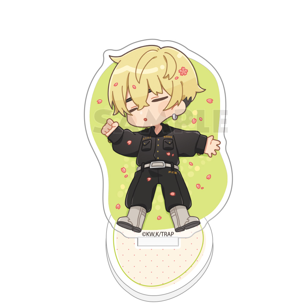 "Tokyo Revengers" Acrylic Stand Matsuno Chifuyu / Ohanami