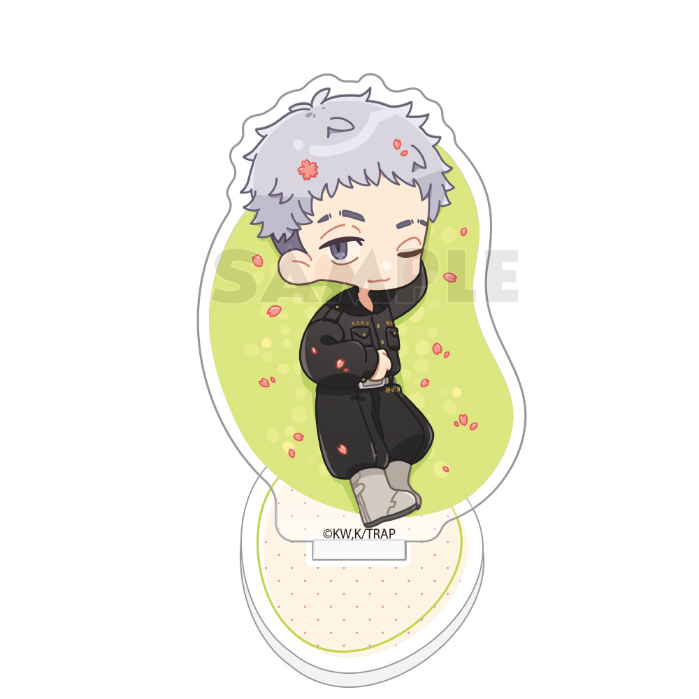 "Tokyo Revengers" Acrylic Stand Mitsuya Takashi / Ohanami