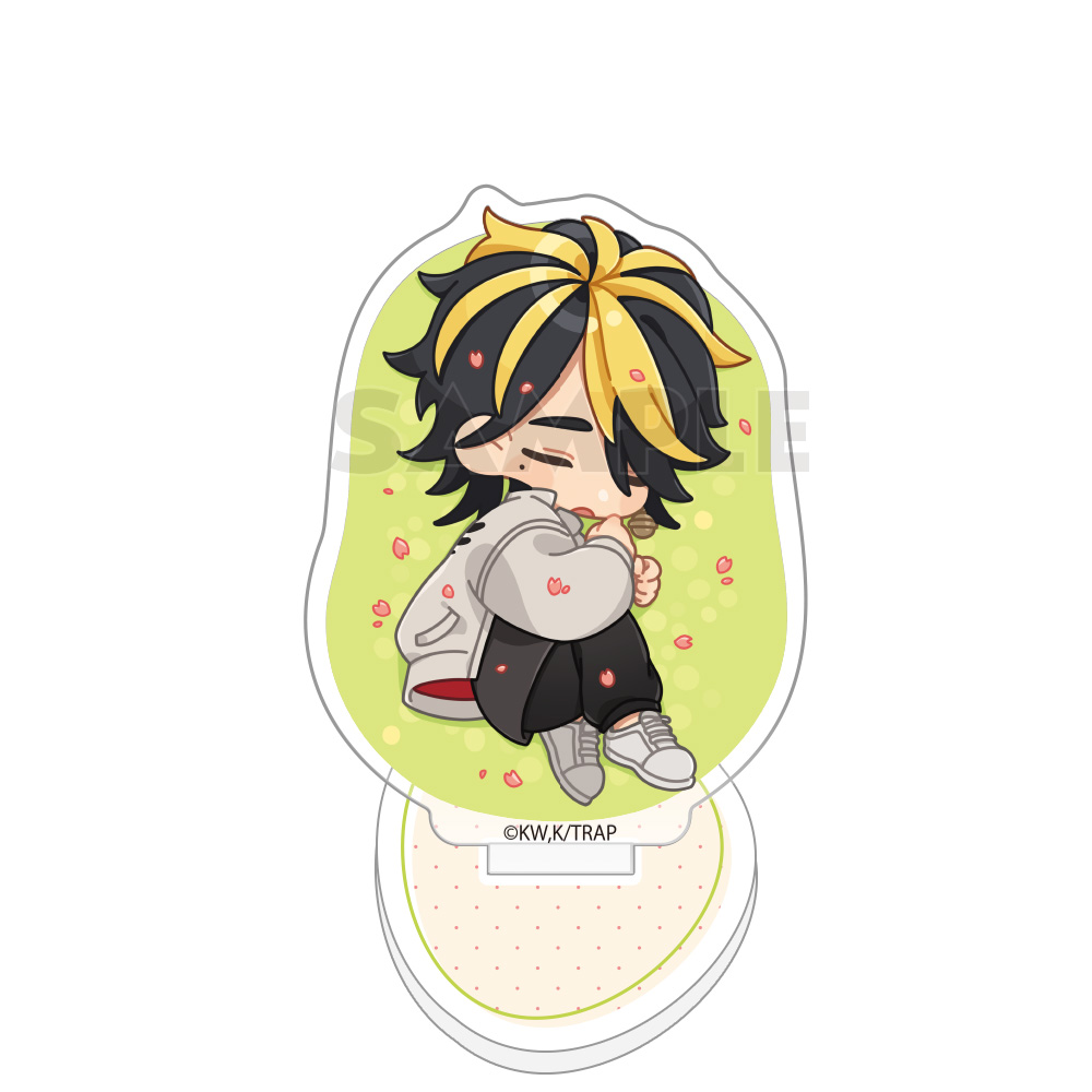 "Tokyo Revengers" Acrylic Stand Hanemiya Kazutora / Ohanami