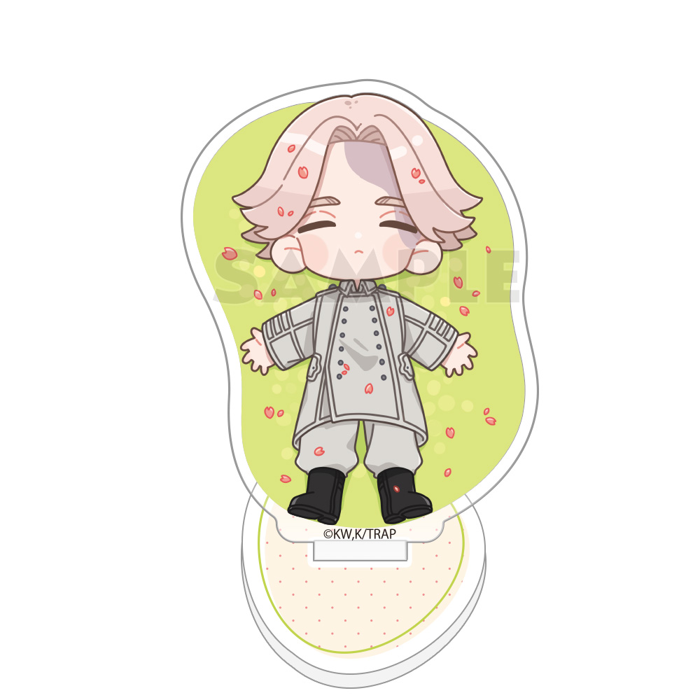 "Tokyo Revengers" Acrylic Stand Inui Seishu / Ohanami