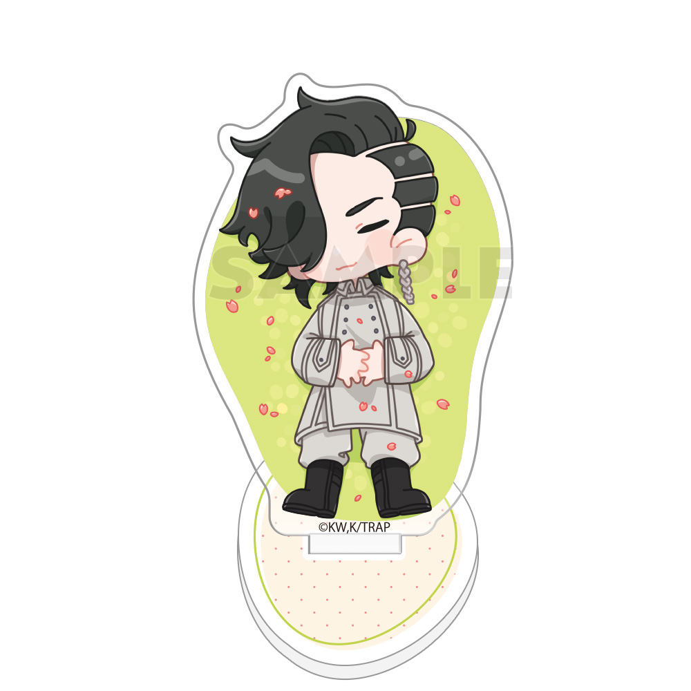 "Tokyo Revengers" Acrylic Stand Kokonoi Hajime / Ohanami