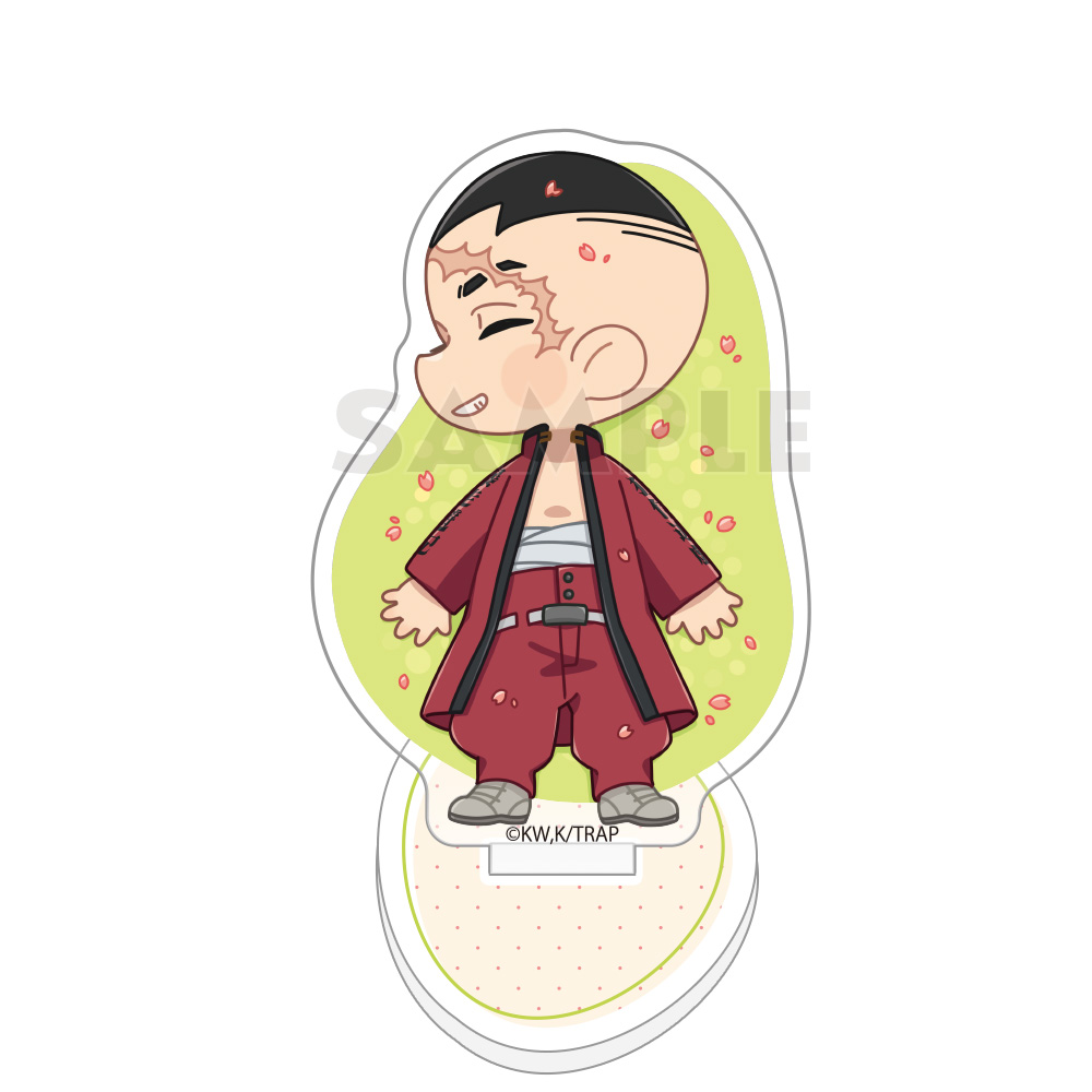 "Tokyo Revengers" Acrylic Stand Kakucho / Ohanami