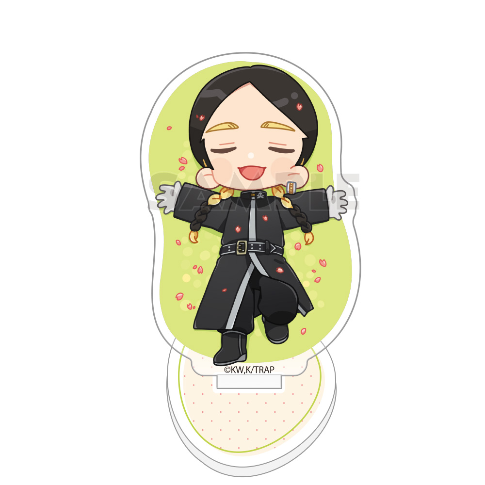 "Tokyo Revengers" Acrylic Stand Haitani Ran / Ohanami