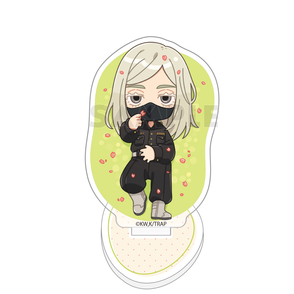 "Tokyo Revengers" Acrylic Stand Sanzu Haruchiyo / Ohanami