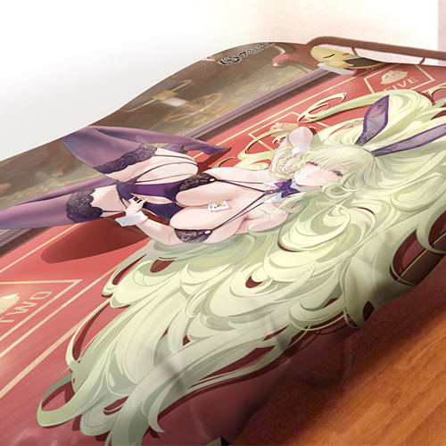 "Azur Lane" Comforter Cover Napoli / Dreamy Night