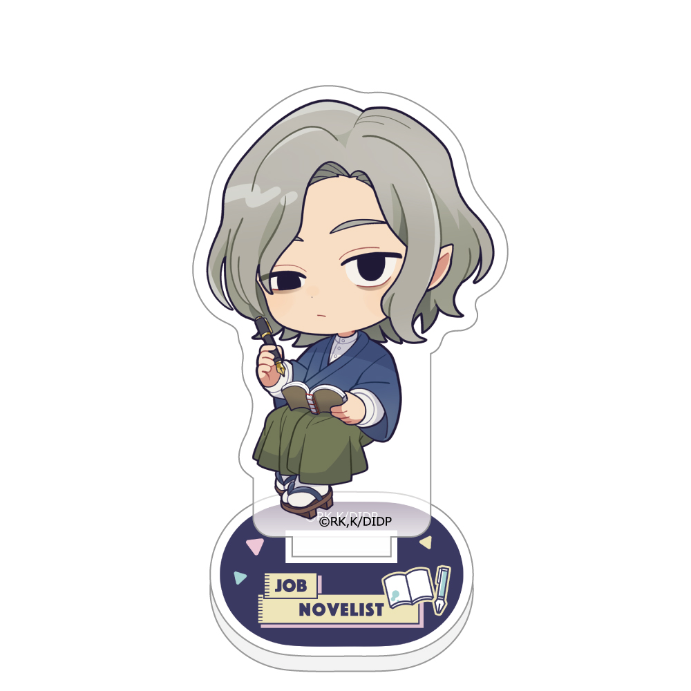 "Delicious in Dungeon" Acrylic Stand Mithrun / Job Costume