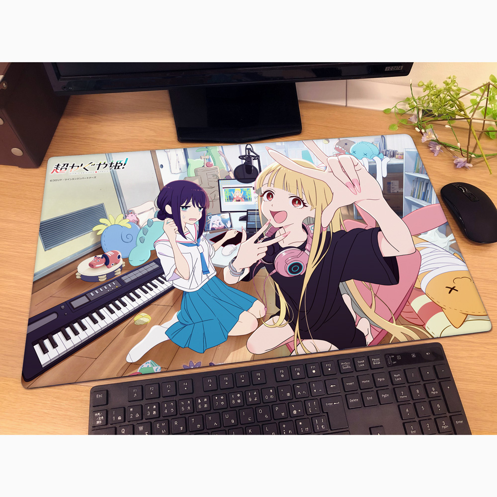 "Cosmic Princess Kaguya!" Rubber Mat Another Visual