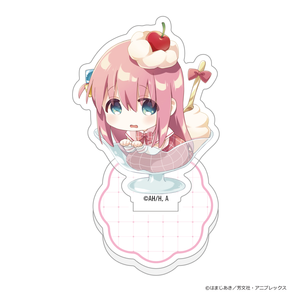 "Bocchi the Rock!" Acrylic Stand Gotoh Hitori / Cherry Whip / Illustration Namori