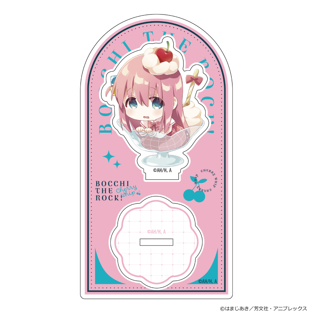 "Bocchi the Rock!" Acrylic Stand Gotoh Hitori / Cherry Whip / Illustration Namori