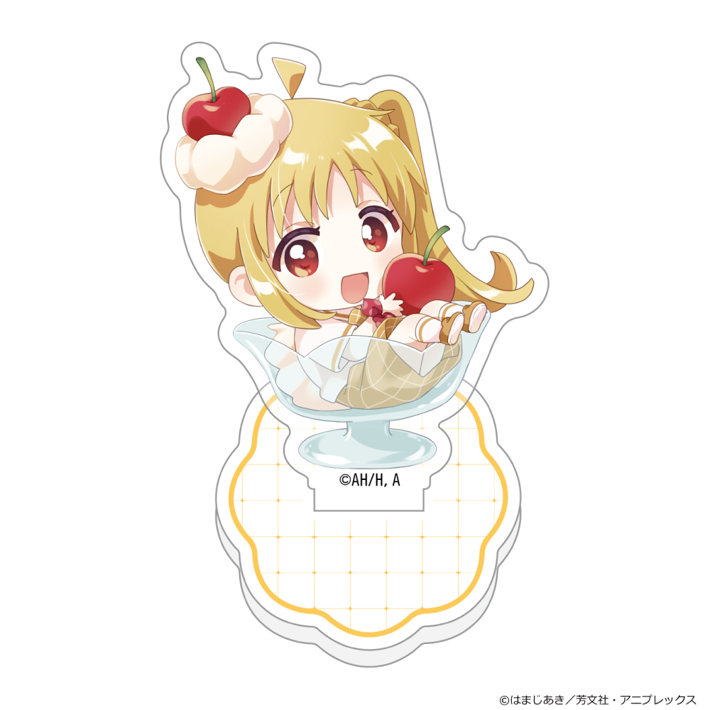 "Bocchi the Rock!" Acrylic Stand Ijichi Nijika / Cherry Whip / Illustration Namori
