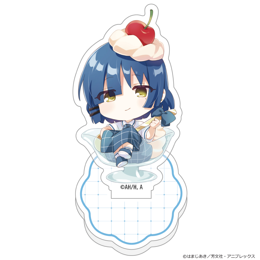 "Bocchi the Rock!" Acrylic Stand Yamada Ryo / Cherry Whip / Illustration Namori